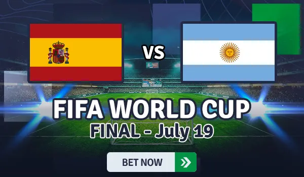 FIFA World Cup - FINAL