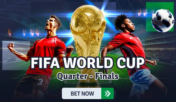 FIFA World Cup - Quarter - Finals