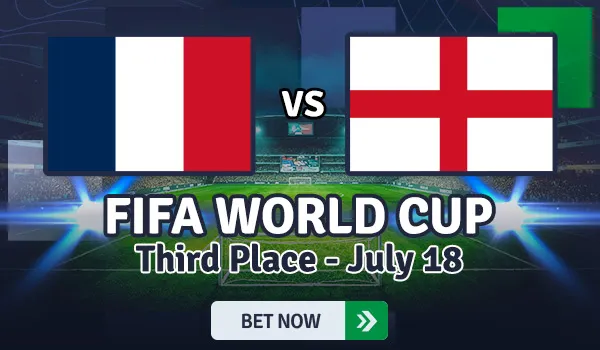 FIFA World Cup - Third Place