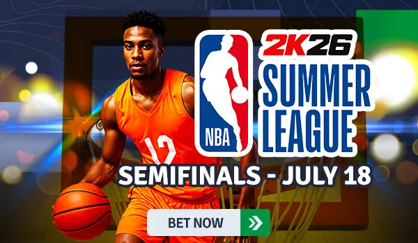 NBA Summer League - Semifinals