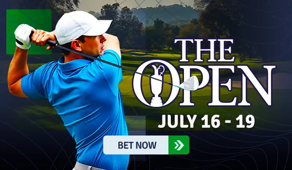 PGA - the Open Championship