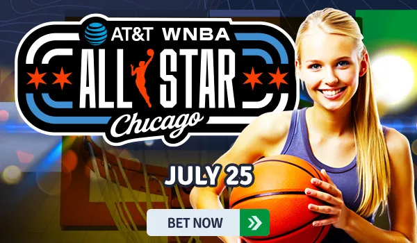 WNBA - All Star Game