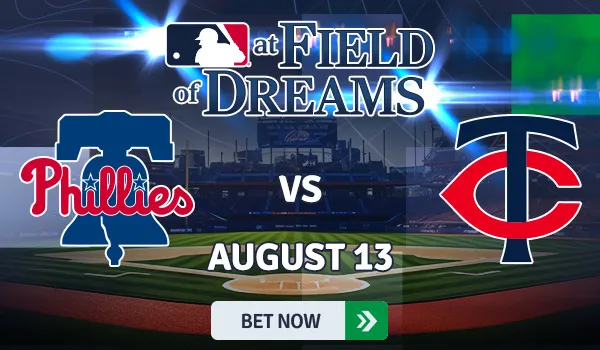 MLB - Field of Dreams