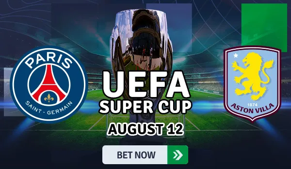 Soccer - UEFA Super Cup