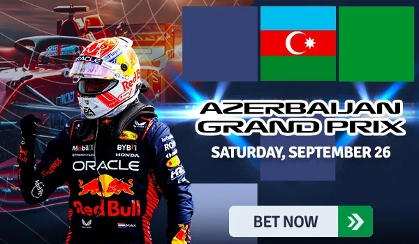 F1 - Azerbaijan GP