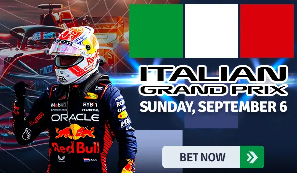 F1 - Italian GP