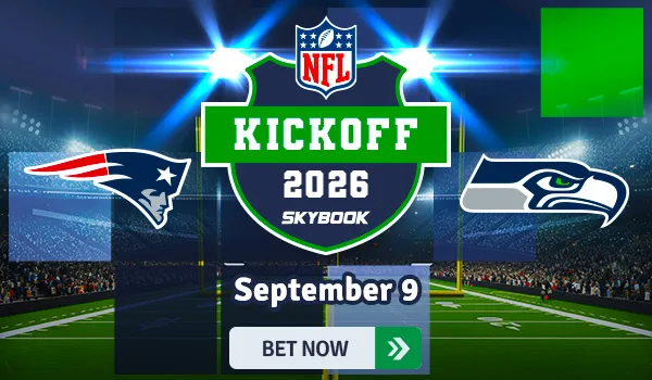 NFL - KickOFF Patriots Vs Seahawks