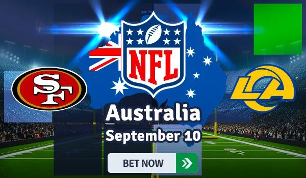NFL Australia - 49ers Vs Rams