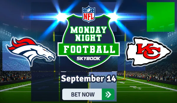 NFL MNF - Broncos Vs Chiefs