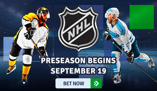 NHL - Preseason Begins