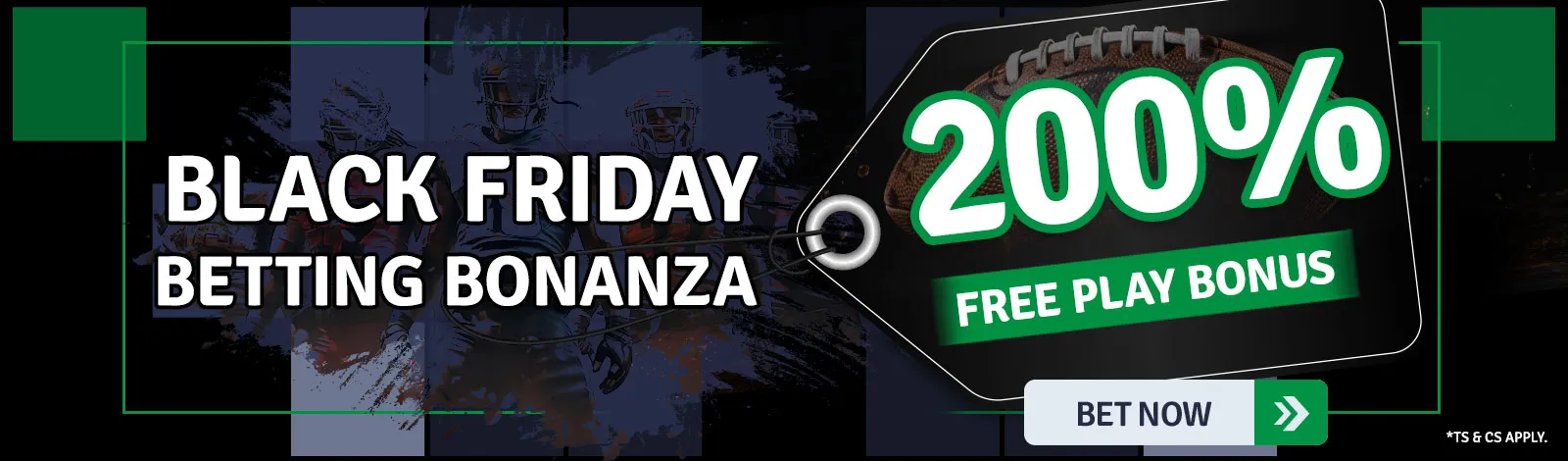 Black Friday Betting Bonanza