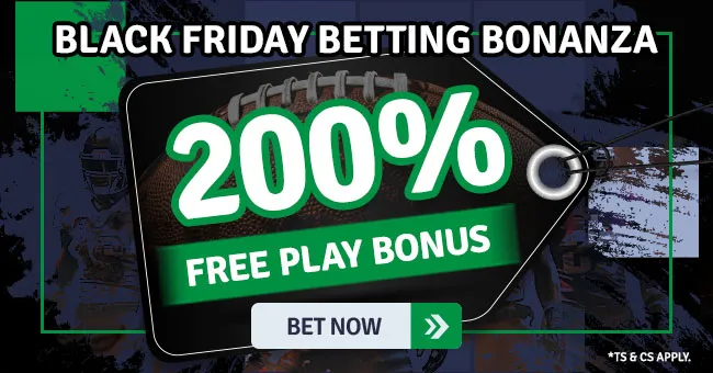 Black Friday Betting Bonanza