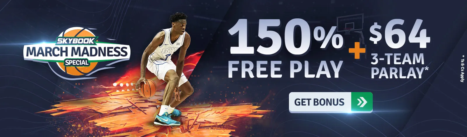 March Madness Special