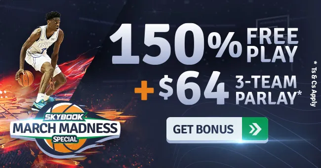 March Madness Special