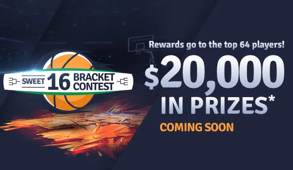 Sweet 16 Bracket Challenge