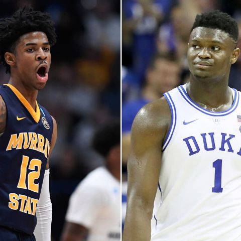 2020 NBA Rookie of The Year Futures: Morant or Williamson?
