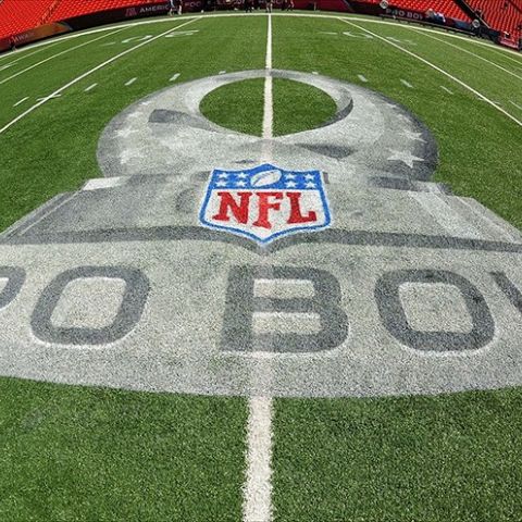 2016 NFL Pro Bowl: Team Rice vs Team Irvin 