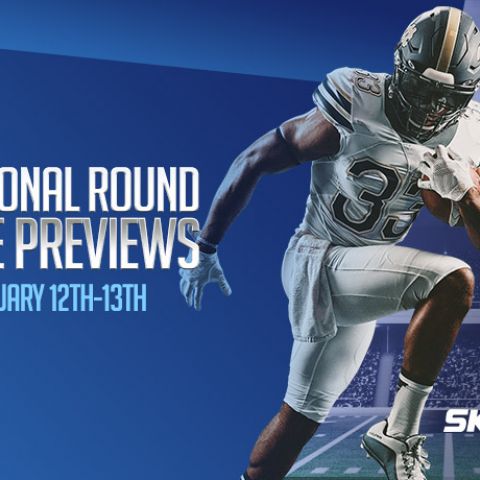 2019 NFL Divisional Round Betting Odds and Game Previews, Saturday, January 12