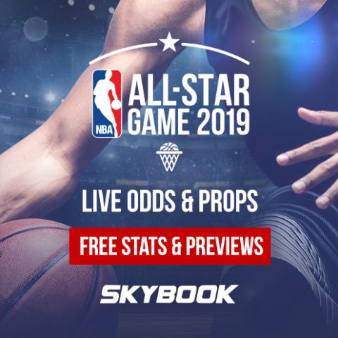 2019 NBA All-Star Game Betting Odds and Preview
