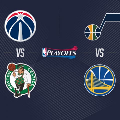 NBA Playoffs 2017 Second Round Picks
