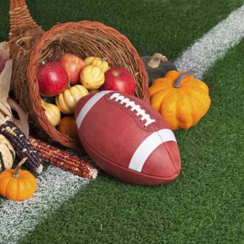 Thanksgiving Day NFL: Gobble on the Bears vs Packers Game