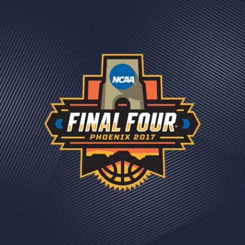 2017 Men's Basketball NCAA Championship Game: Gonzaga Bulldogs vs North Carolina Tar Heels