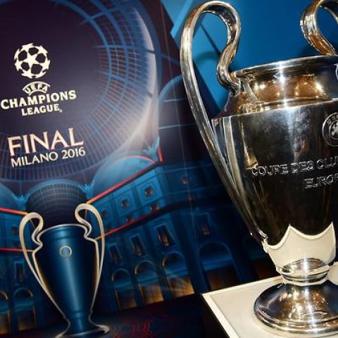 UEFA Champions League Final: Real Madrid vs Atletico Madrid