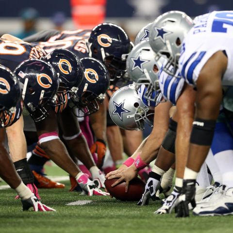 Betting Analysis For Cowboys vs. Bears TNF