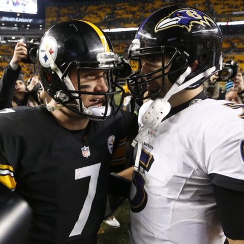 Sunday NFL Betting Picks: Baltimore Ravens vs Pittsburgh Steelers