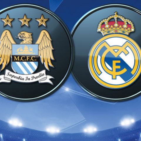 Real Madrid vs Manchester City: Second Leg Game UEFA Champions League