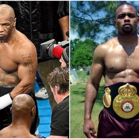 Tyson vs. Jones Jr Betting Odds, The Tale of the Tape