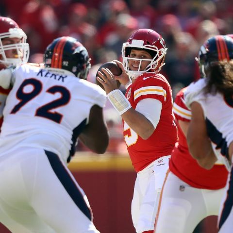 KC Chiefs vs. Denver Broncos Betting Odds and Game Preview