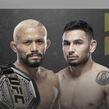 UFC 255 Odds: Will The Flyweights Have New Champs?