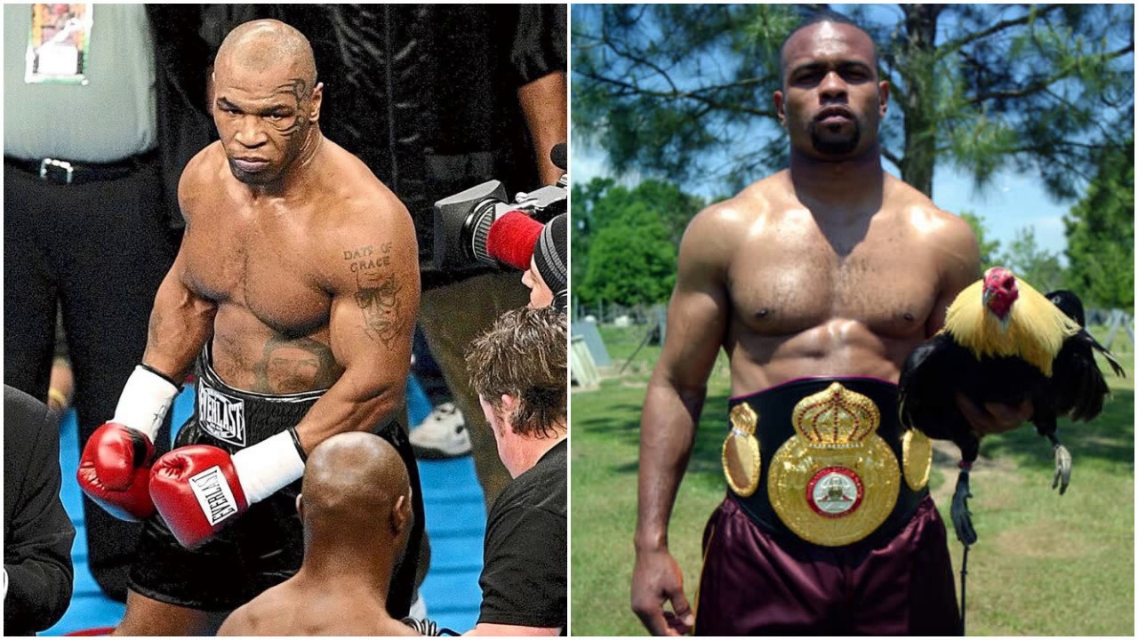 Roy Jones Jr produced one of the most terrifying knockouts in boxing history
